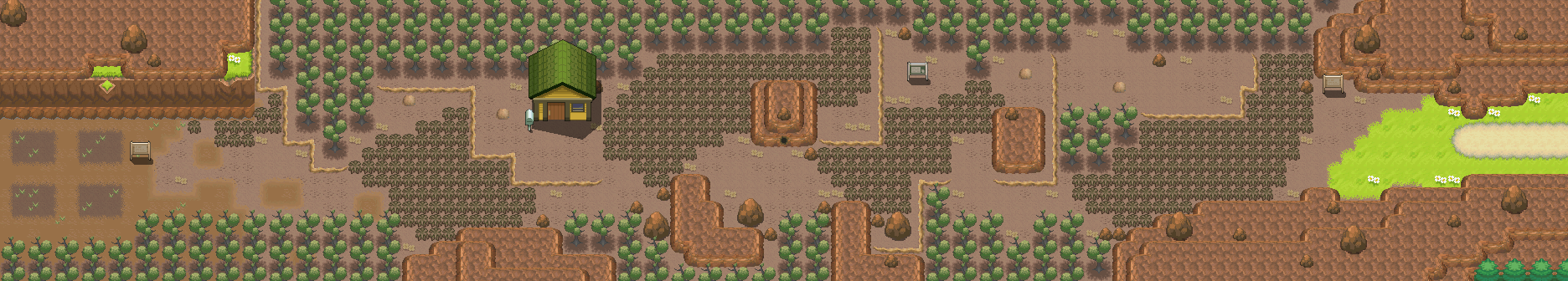 Detail Pokemon Ruby Route 113 Nomer 24