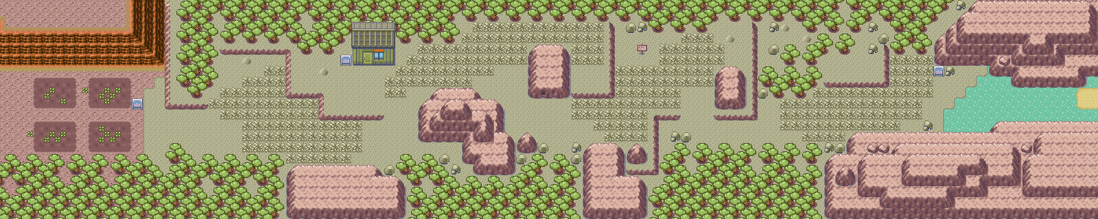 Detail Pokemon Ruby Route 113 Nomer 4