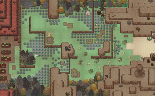 Detail Pokemon Ruby Route 113 Nomer 28