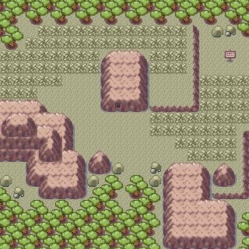 Detail Pokemon Ruby Route 113 Nomer 41