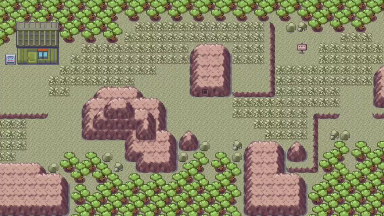 Detail Pokemon Ruby Route 113 Nomer 7