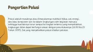 Detail Ppt Polusi Nomer 19