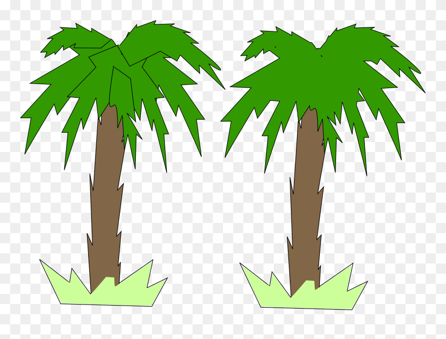 Detail Tree 2d Png Nomer 50