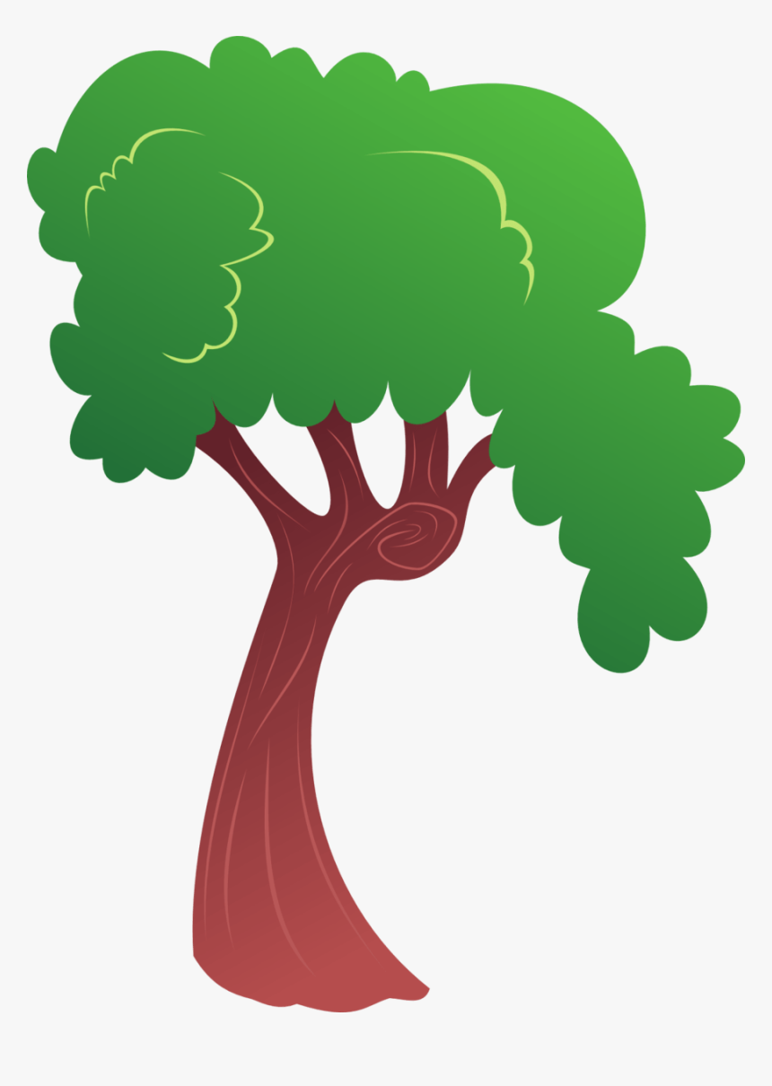 Detail Tree 2d Png Nomer 2