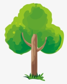 Detail Tree 2d Png Nomer 16