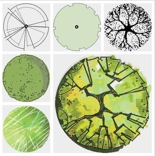 Detail Tree 2d Png Nomer 19