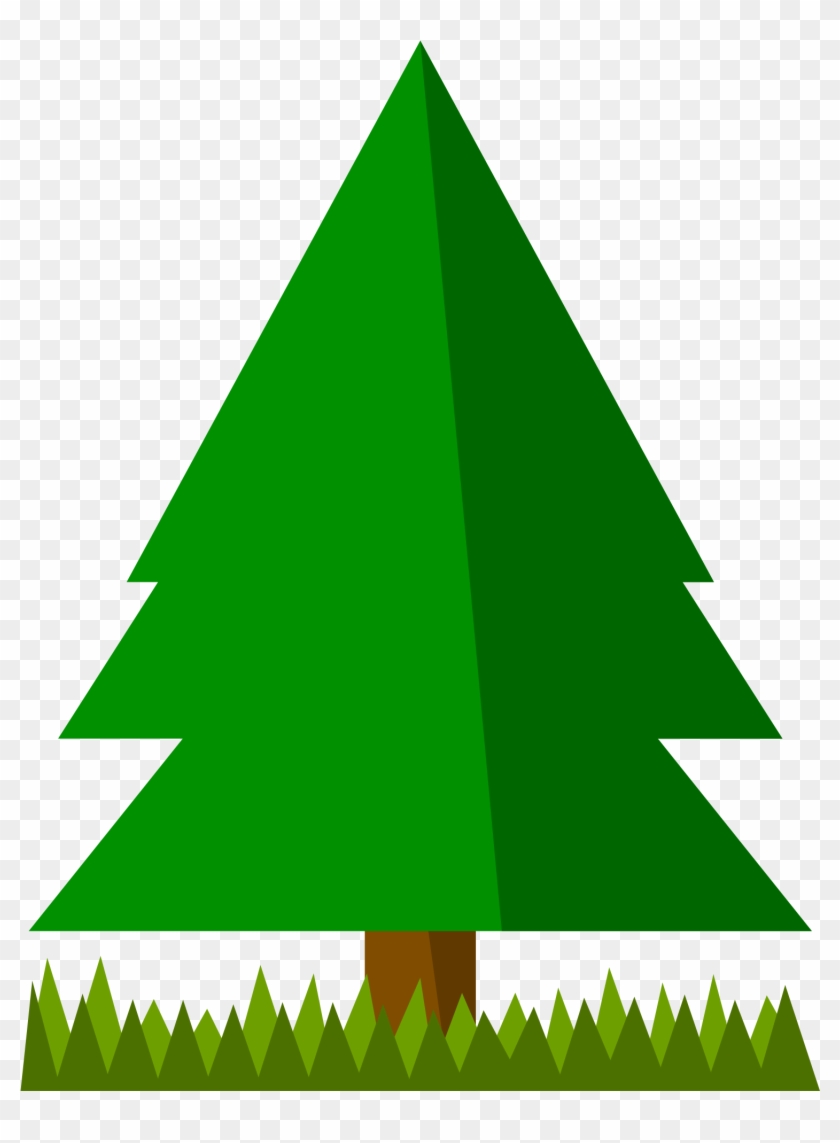 Detail Tree 2d Png Nomer 33