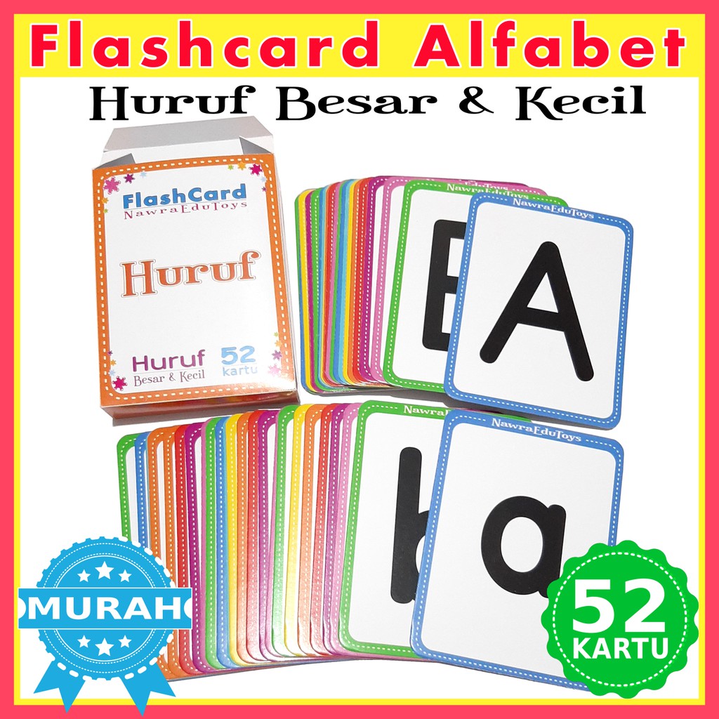 Detail Download Flash Card Huruf Abjad Nomer 25