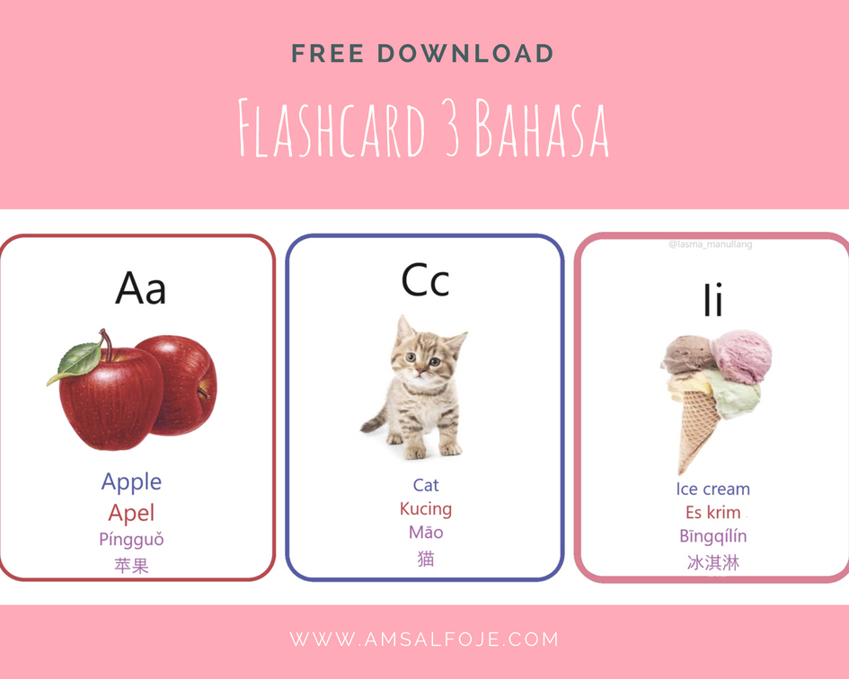 Detail Download Flash Card Huruf Abjad Nomer 32