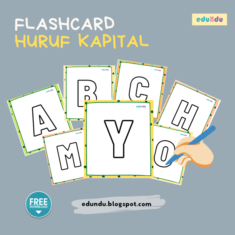 Detail Download Flash Card Huruf Abjad Nomer 43