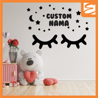 Detail Stiker Kamar Tidur Remaja Nomer 8