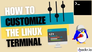 How to Customize the Linux Terminal