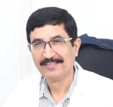 Dr. V K Sabharwal