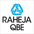 Raheja QBE Logo