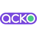 Acko Health Insurance Logo