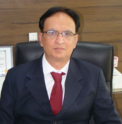 Dr. Hemang Bakshi