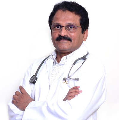 Dr. Mamillapalli Gopichand