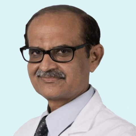 Dr. Suresh Kumar Dargan