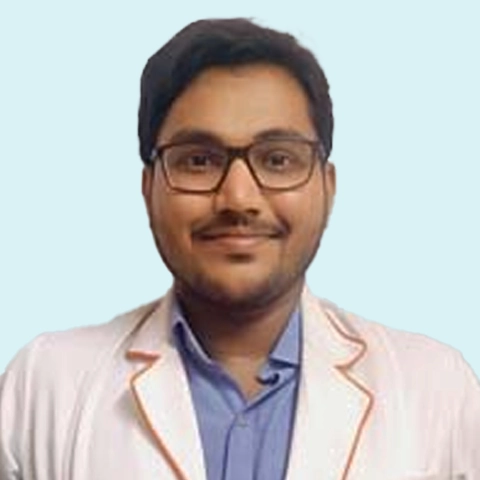 Dr. Amit Narendra Maurya