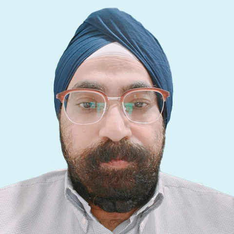 Dr. Charanjeev Sobti