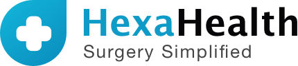 HexaHealth Logo