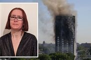 grenfell fire anniversary survivor inquiry 