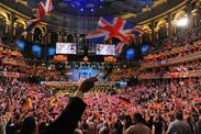 rule britannia proms thangam debbonaire