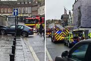 windsor castle crash latest