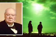 winston churchill ufos x files declassified documents aliens spt