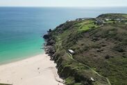 poldark cottage cornwall views