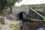 Standedge Tunnel canal longest tunnel 