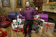 christmas cracker jokes currys pc world gary delaney 