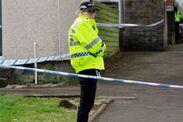 edinburgh deaths man girl found dead west calder