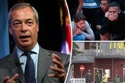 nigel farage germany merkel lbc