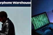 Dixons carphone carphone warehouse Currys PC World data breach data protection 