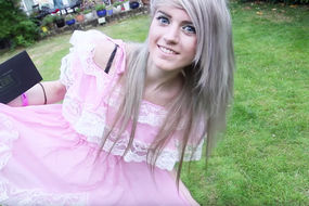 Cry help YouTube blogger Marina Joyce kidnapped Islamic State Munich shooting