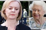 Queen death bank holiday day off funeral liz truss mourning 