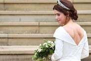 princess eugenie wedding tiara explained