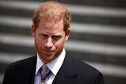 prince harry security battle uk visits