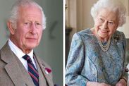 queen elizabeth death anniversary king charles majesty