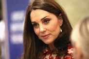 princess kate middleton shopping blunder surname