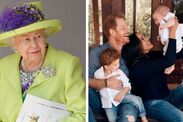 queen elizabeth outraged harry meghan name lilibet