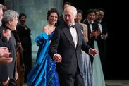 king charles applauded royal opera house