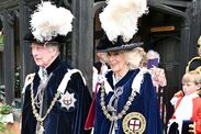 garter day live order members king charles