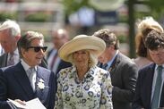 queen camilla ascot trophy george vi