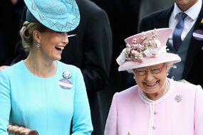 duchess sophie queen elizabeth relationship reveal