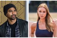 Una Healy relationship David Haye boxing news