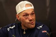 Tyson Fury suspended Oleksandr Usyk rematch