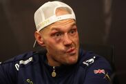 Tyson Fury oleksandru usyk rematch contract record