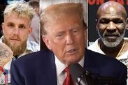 donald trump jake paul mike tyson